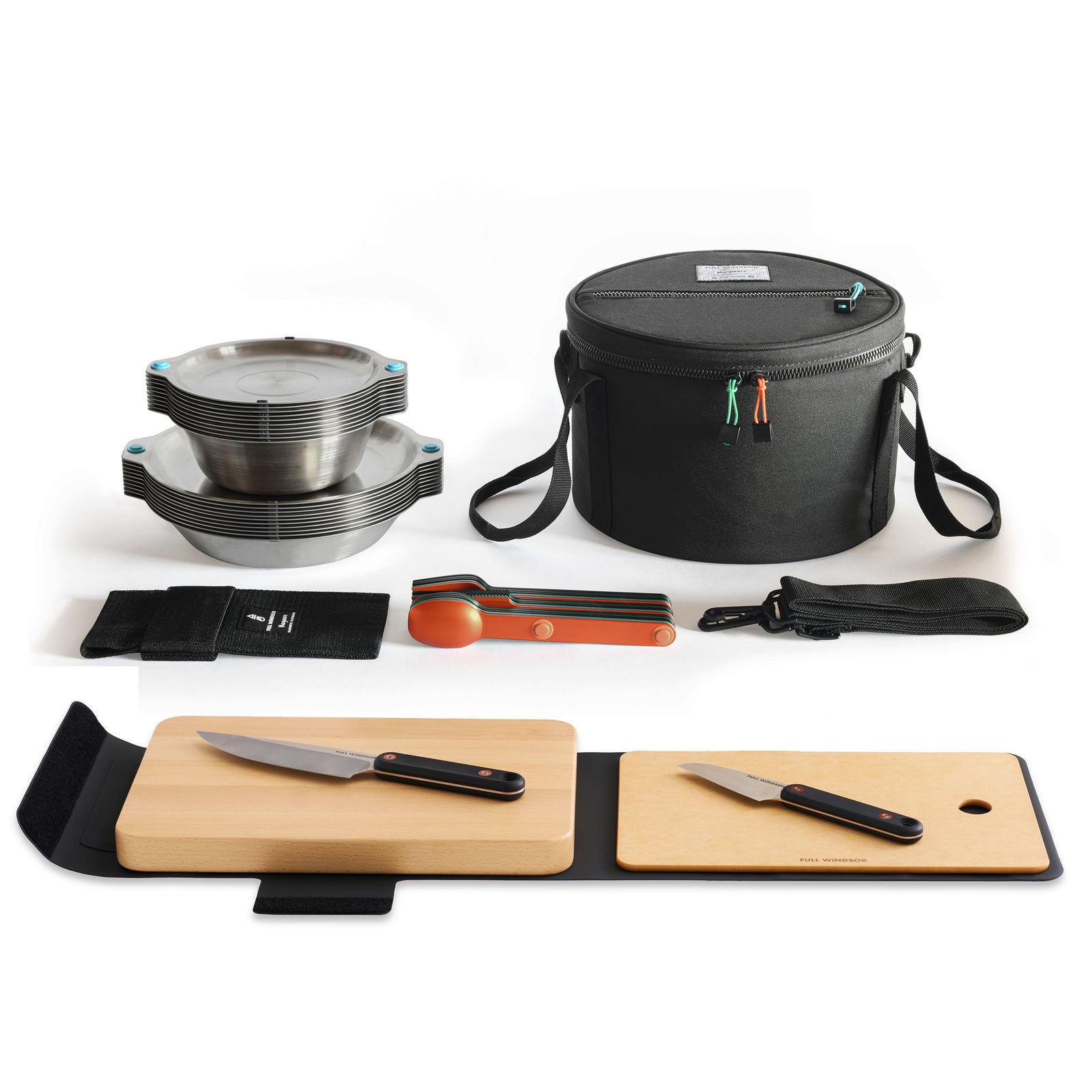 Ultimate Camp Kitchen Bundle